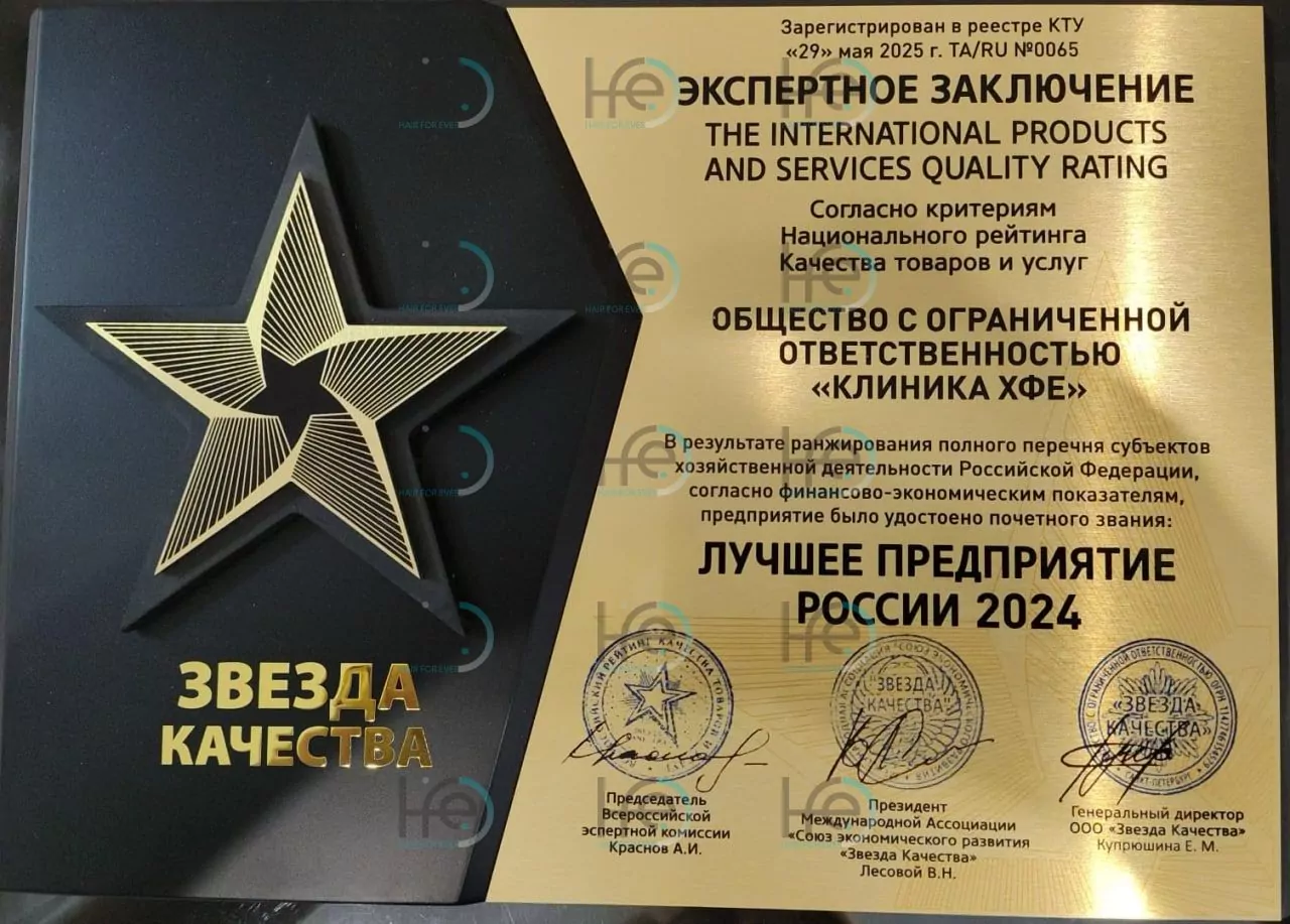Лучшее предприятие страны 2024